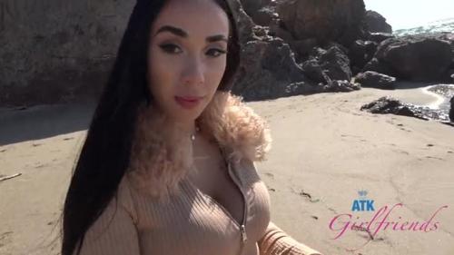 ATK Girlfriends – Gaby Ortega Malibu 1