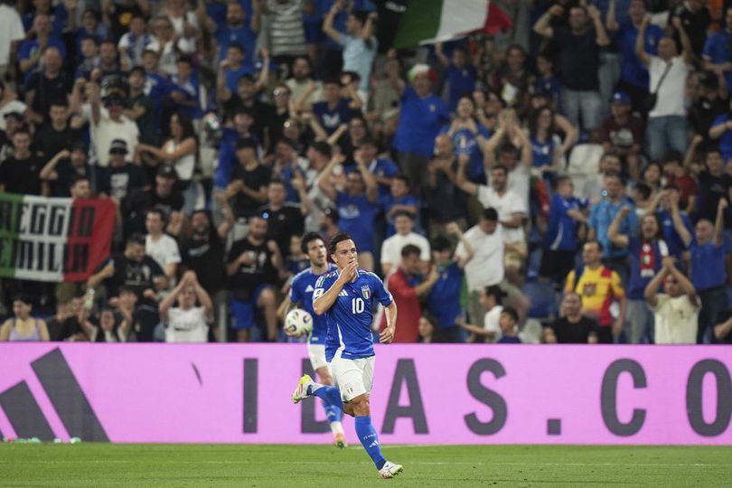 Prediksi Italia vs Estonia 6 September 2025