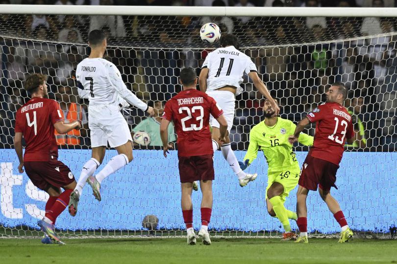 Prediksi Hungaria vs Portugal 10 September 2025