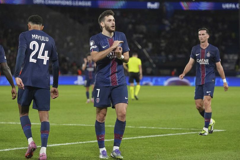 Prediksi Marseille vs PSG 22 September 2025