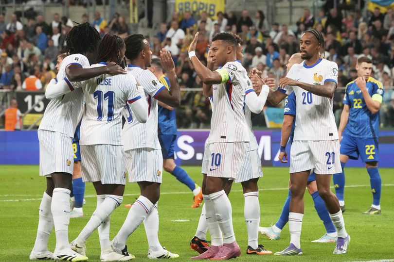 Prediksi Prancis vs Islandia 10 September 2025