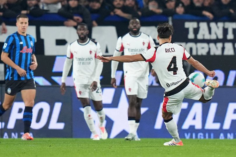 Prediksi AC Milan vs AS Roma 3 November 2025