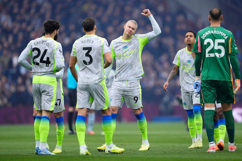 Prediksi Manchester City vs Bournemouth 2 November 2025