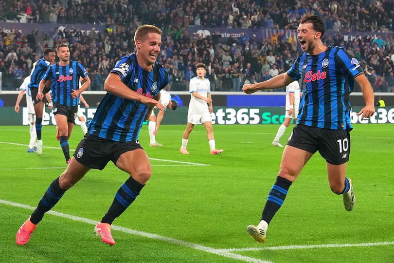 Prediksi Atalanta vs Slavia Praha 23 Oktober 2025