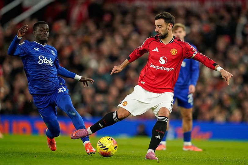 Prediksi Crystal Palace vs Man United 30 November 2025