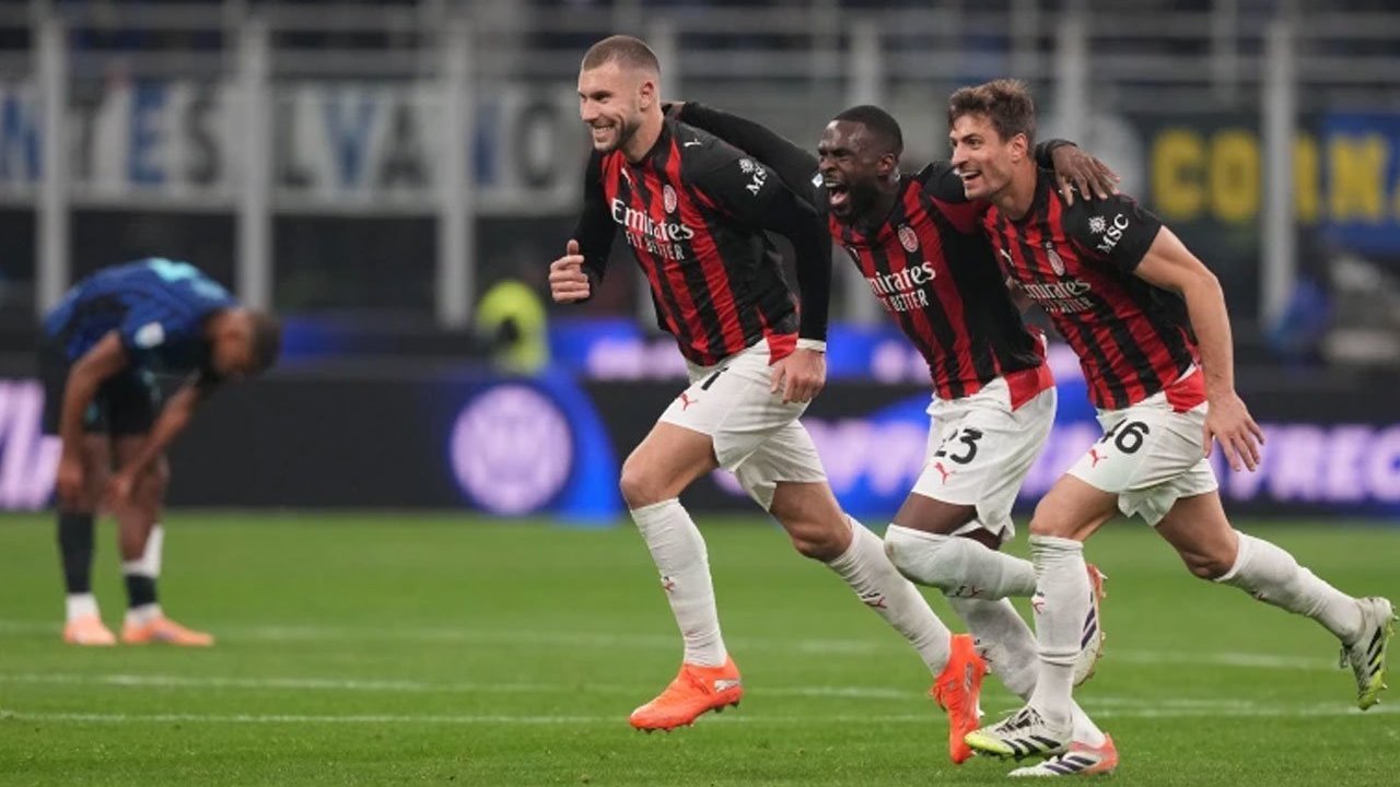Prediksi Napoli vs Milan 19 Desember 2025
