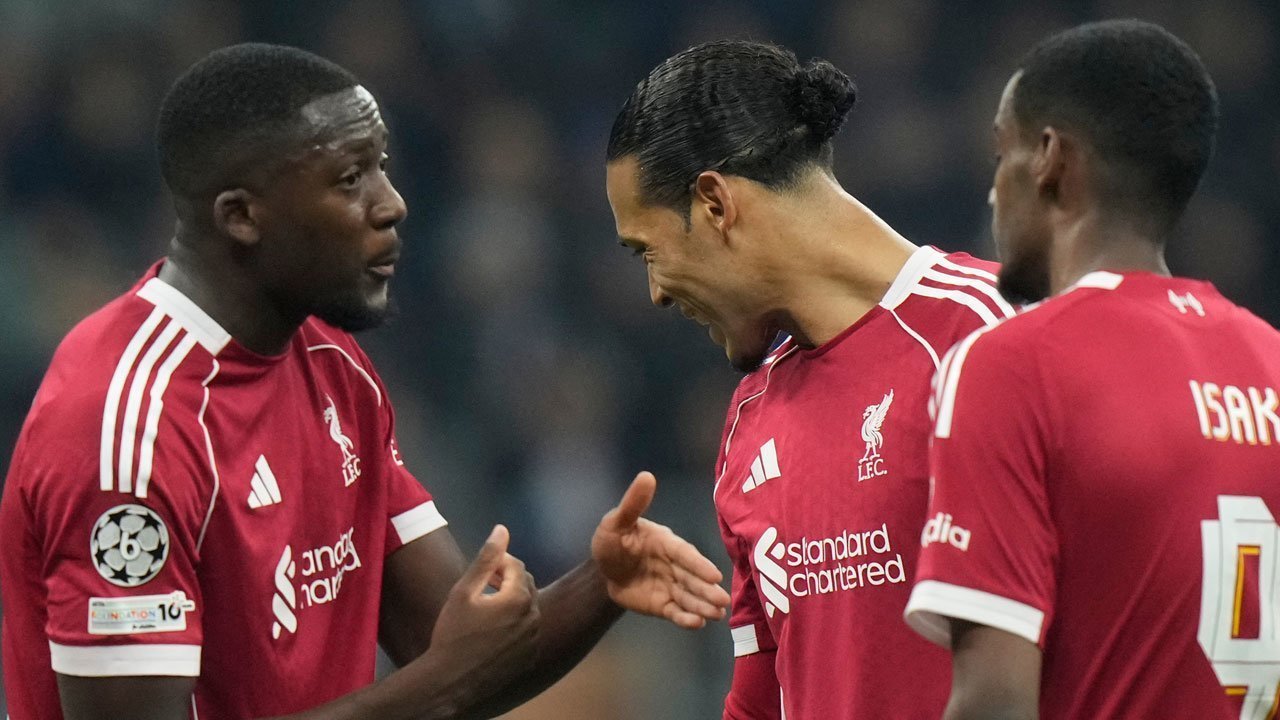 Prediksi Liverpool vs Brighton 13 Desember 2025