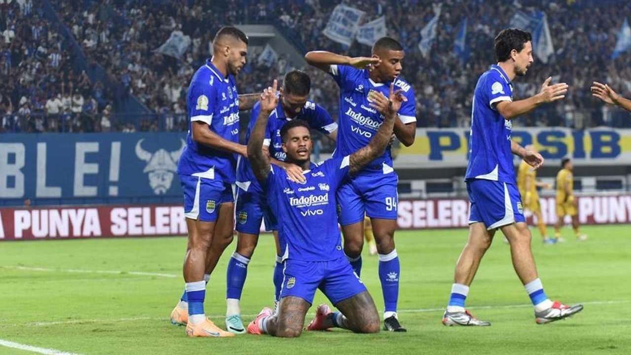 Prediksi BRI Super League: Persib vs PSM Makassar 27 Desember 2025